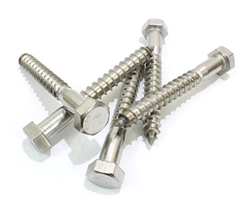 3 Stainless+Bolt+Screws+Pack+Steel