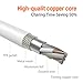 【Apple MFI Certified】Apple iPhone Charger Lightning Cable,TORRAS 3.3Ft Braided Fast Apple iPhone Charging Cable USB Syncing Charging Cord for iPhone 7 6 6s plus 5s 5,iPad Air Mini,iPod Nano -Gold
