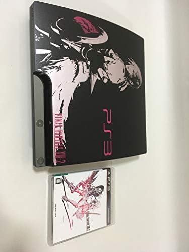Playstation 3 3gb Final Fantasy Xiii 2 Lightning Edition Ver 2 Cejh 100 メーカー生産終了
