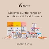 Thrive Cat 100% Chicken MaxiTube Treats 170g - Freeze-Dried Cat Treats view 14