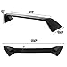 For Acura RSX Type-R Style Fiber Glass Sport Spoiler (Black)
