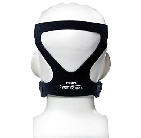Amazon Com Respironics Comfortgel Blue Full Headgear Beauty