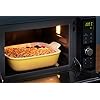 Panasonic NN-DF386BBPQ 3-in-1 Combination Microwave Oven, 1000 W, 23 Litre, Black