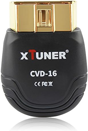 Bluetooth Truck Diagnostic Scanner Heavy-Duty Truck Code Reader with Full System + Full Functions Scanner Support J1708, J1939,ISO 9141, ISO14230, ISO15765, SAE-J1850 VPW, SAE-1850 PWM OBDII Scan Tool