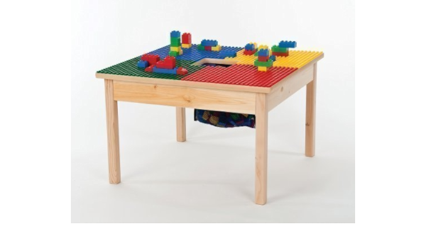 lego duplo table