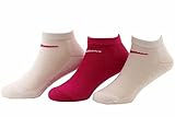 Nike Kid's Low Cut Performance Girl's Assorted 3-Pair Socks