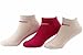 Nike Kid's Low Cut Performance Girl's Assorted 3-Pair Socks