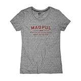Magpul Women's Standard Megablend Crew-Neck Go Bang