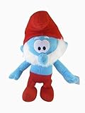 The Smurfs II Character Papa Smurf Plush Soft Doll Stuffed 9