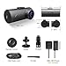 HaloCam C1 Plus Car Dash Cam FHD 1080P Car Cam WiFi Dashboard Camera with 170 Degree Wide Angle Sony Lens Super Night Vision G-Sensor Loop Recording