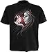 Spiral - Mens - COMPANION - T-Shirt Black