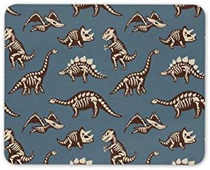 Dinosaurs Pattern Dino Cool Mouse Pad - Girl Boy Geek Mousepad Mouse Mat Gift Computer -14401