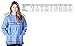 Natural Uniforms Warm Up Scrub Jacket-Black-X-Small