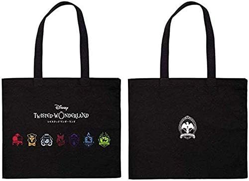 Amazon Co Jp ツイステッドワンダーランド 一番くじ 2弾 ラストワン賞 トートバッグ ツイステ ホビー 通販