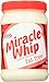 Kraft Sandwich Shop Miracle Whip, Fat Free, 15-Ounce Jars (Pack of 4)