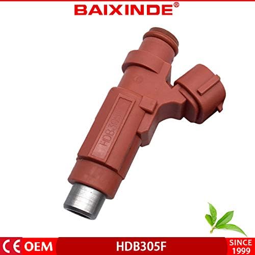 BAIXINDE Fuel Injector Nozzle HDB305F for MITSUBISHI Endeavor V6 3.8L (1)