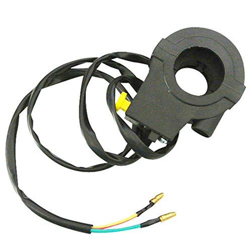 Engine Motor Kit For 2-Stroke 80Cc Motorized Bicycle- Handlebar Throttle Grips