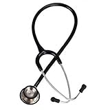 Riester Germany Duplex 2.0 Deluxe Stethoscope Black Stainless Steel
