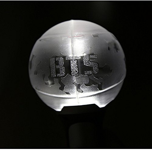 K-POP・アジア BTS OFFICIAL LIGHT STICK VER.2 USED BTS Bangtan Boys Official Light Stick ARMY Bomb Version