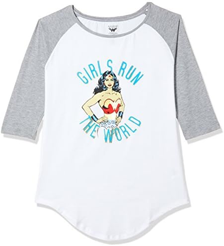 Wonder Woman by Free Authority Women's Cotton T-Shirt
