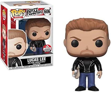 lucas pop figure