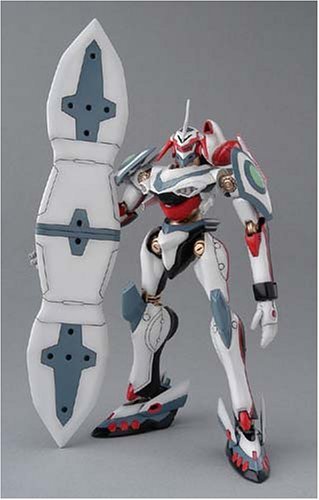 Bandai Hobby #1 Nivashi Type Zero HG, Bandai Eureka Seven Action Figure