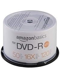 Basics 4.7 GB 16x - 50 unidades de husillo