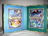 Hardcover Tales of Magic and Wonder (Disney) by Various (2006) Hardcover Book