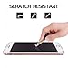 iPhone 7/ iPhone 8 Front and Back Screen Protector, iKNOWTECH Front + Back Rear [9H Hardness 0.26 mm 2.5D] Premium Ultra-Clear Anti Scratch/Bubble Free Tempered Glass Cover for Apple iPhone 7 iPhone 8