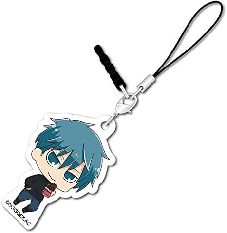 Amazon Acca13区監察課 ニーノ カナちび アクリルチャーム アニメ 萌えグッズ 通販