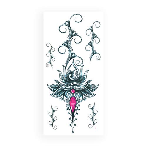 Amazoncom Temporary Tattoo Body Stickers For Women