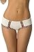 Velvet Kitten Cats Meow Boyshort #194253 (Small, Ivory)