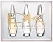 Donna Karan Fragrances Liquid Cashmere Miniature Trio Set: Black + White + Blush