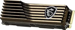 MSI SPATIUM M570 PCIe 5.0 NVMe M.2 2TB HS Internal