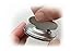 ADC Adscope 641 Sprague Stethoscope with 5 Interchangeable Chestpiece Options, 30 inch Length, Frosted Kiwi