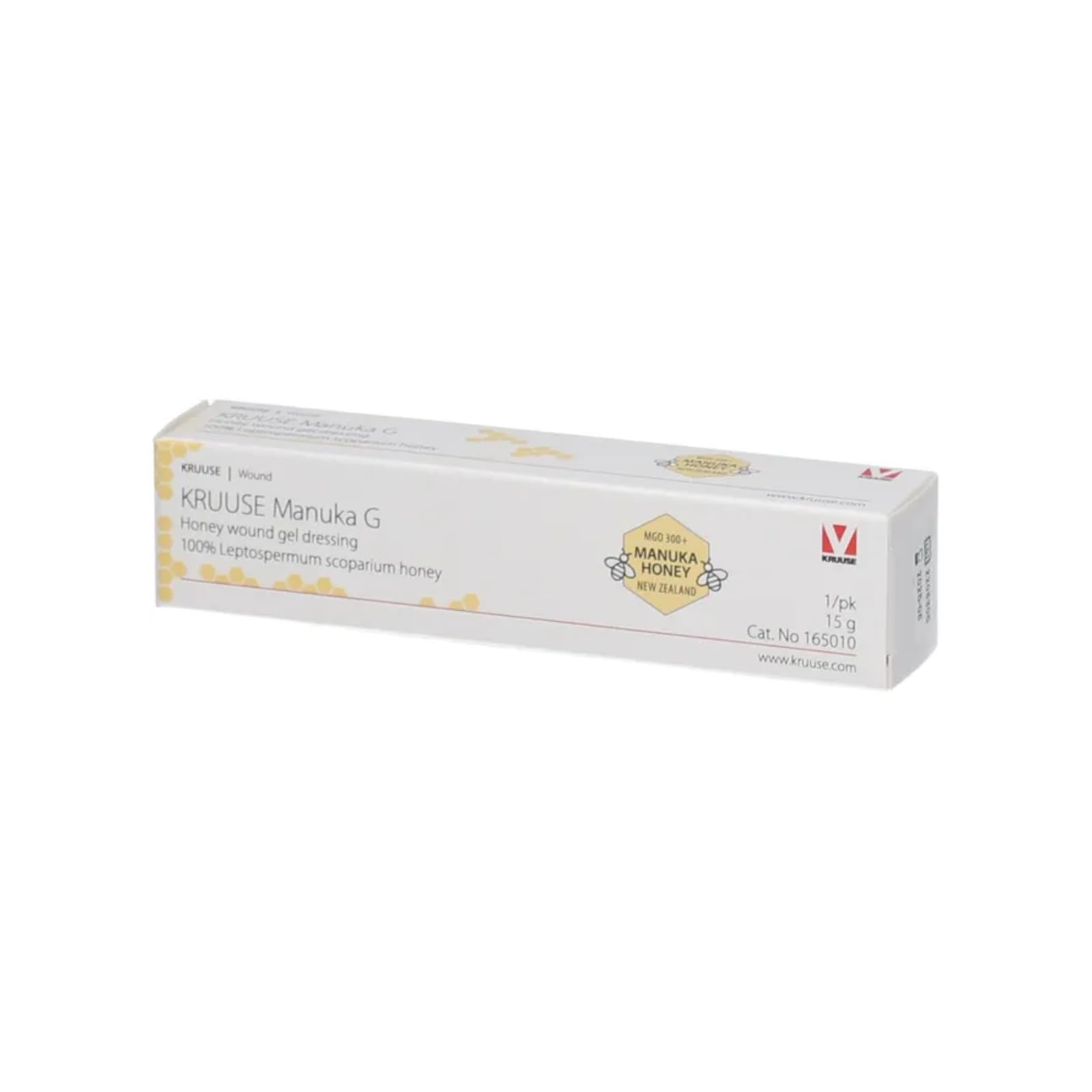 Manuka G wound gel - 15g