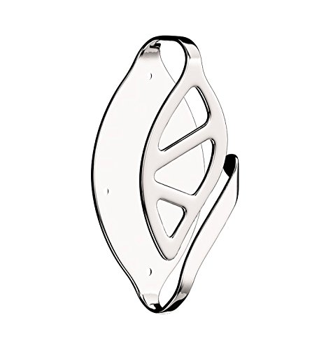 Bellabeat Leaf Urban Clip, Silver