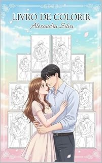 Livro Coloringbook: Manhwa
