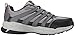 Skechers Sport Men's Stamina PlusRappel Oxford Sneaker,Gray/Black,8.5 M US