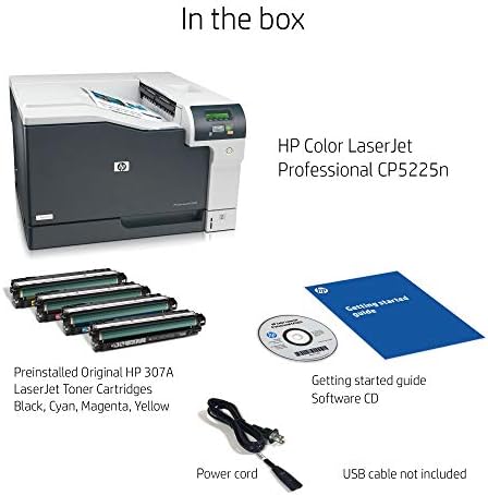 hp cp5225n printer