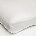 IndulgeMe Super Soft Non Slip Bath Pillow, Bonus Travel Case and Soft Removable Cover, Extra Large Suction Cups, Quick Drying Mesh