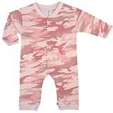 Long Sleeve / Leg, Camo, One-Piece, Infant