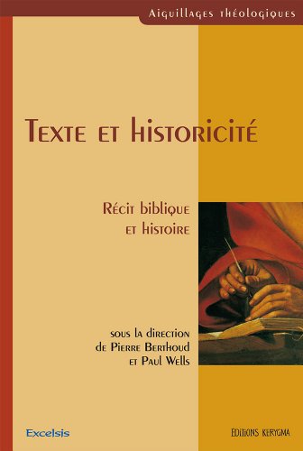 Texte et historicité