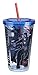 Vandor Marvel Captain America Civil War 18 Ounce Acrylic Cup, Multicolored