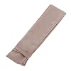 Cotton-Cloth-Fishing-Rod-Protector-Sleeve-Sock-Storage-Bag-Khaki Cotton-Cloth-Fishing-Rod-Protector-Sleeve-Sock-Storage-Bag-Khaki