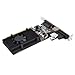 EVGA GeForce GT 610 2048MB GDDR3, DVI, VGA and HDMI Graphics Card 02G-P3-2619-KR