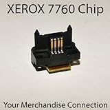 4x XEROX PHASER 7760 IMAGING UNIT 108R00713 CHIP