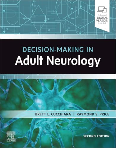 Decision-Making in Adult Neurology: 9780323635837: Medicine