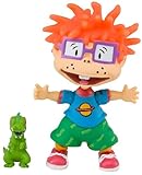 Nicktoons Rugrats 3 Inch Action Figure - Chuckie