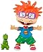 Nicktoons Rugrats 3 Inch Action Figure - Chuckie